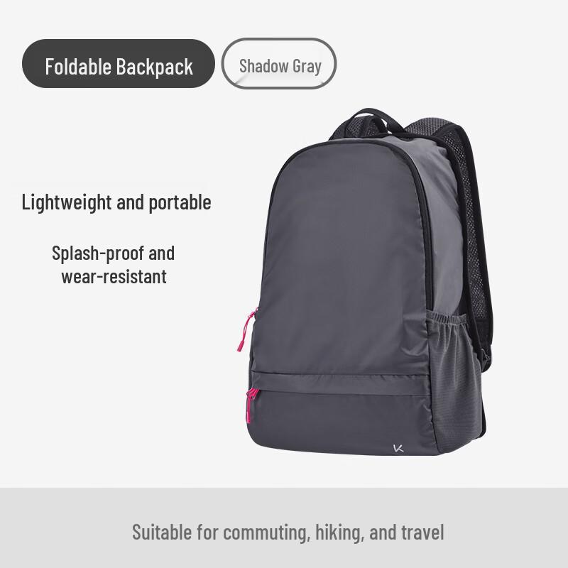 Keep Lightweight Foldable Outdoor Backpack for Hiking & Cycling