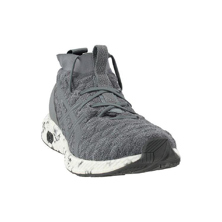 Asics HyperGel-Kan Mid Grey Men Sneakers Stone-Grey 1021A032-020