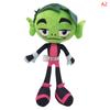 Kawaii Movie Teen Titans Go Plush Dolls Toys Robin Peluche Juguetes Kid For Gift