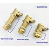 Rice Steamer and Steam Box Water Tank Float Valve - Steam Bun Oven Valve Accessories