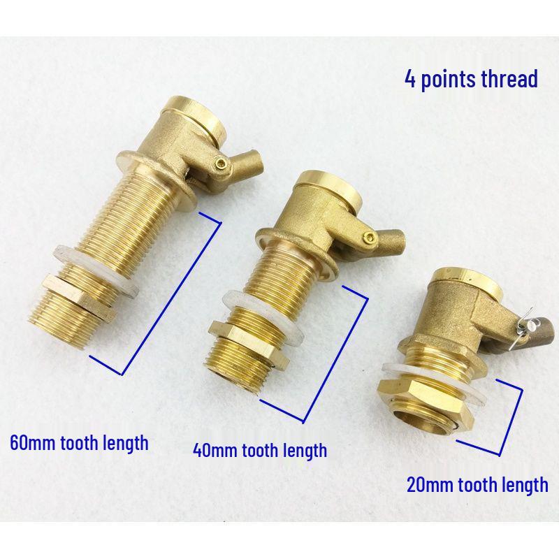 Rice Steamer and Steam Box Water Tank Float Valve - Steam Bun Oven Valve Accessories