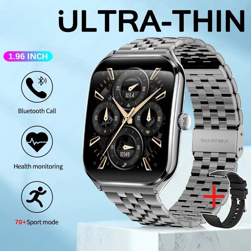 New Sport Mode SmartWatch Men Sleep Monitoring Heart Rate Bluetooth Call Reminder Function IP67 Waterproof Smart Watch Men