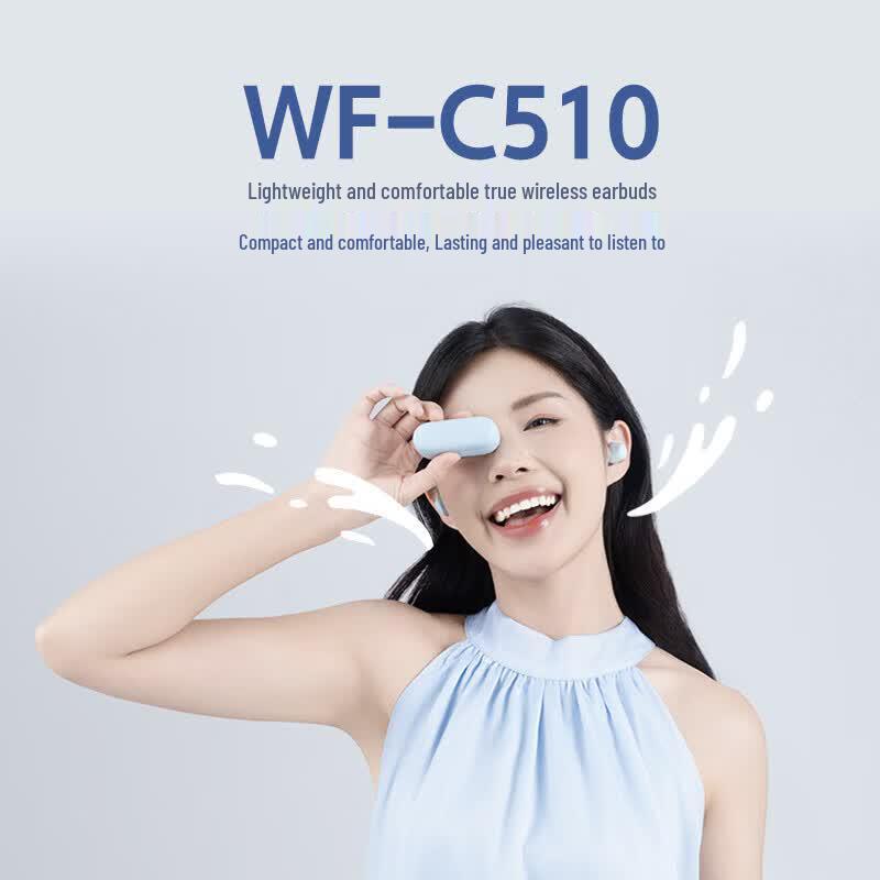 Sony WF-C510 True Wireless In-Ear Earbuds