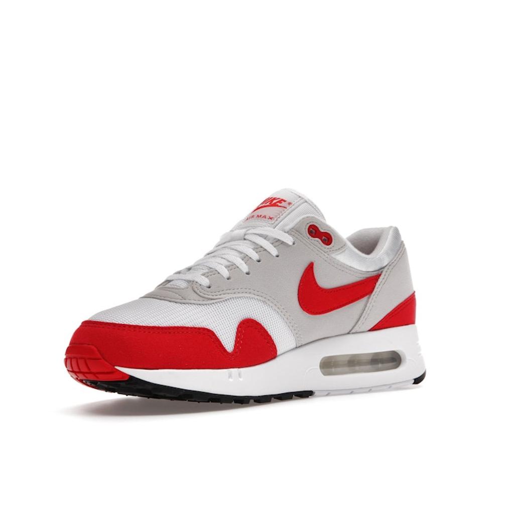 Nike Air Max 1 86 OG Big Bubble - Red Women Sneakers White University-Red Light-Neutral-Grey DO9844-100
