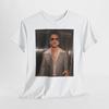 Bruno Retro Love Concert Tshirt Vintage Singer Portrait Graphic Short Sleeve Tee Unisex Casual Streetwear Tops For Music Fan