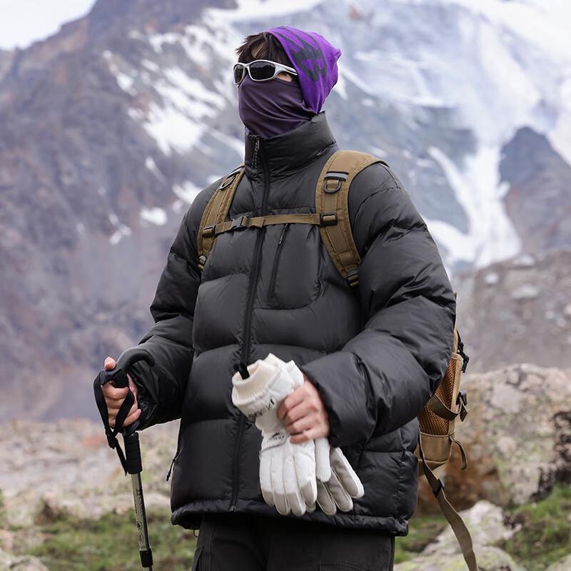 Wassup Sohot Men's Casual Winter Padded Jacket