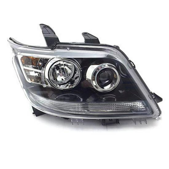 Changan Ouno Headlight Assembly: Electric & Manual Front Combination Light
