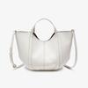 Z Cross-border 2024 New Women's Jewelry Line Decoration Mini Casual Blue Bag Large Capacity Portable One-shoulder Cross-body