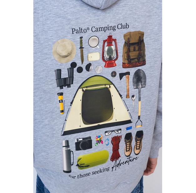Толстовка Palto Camping Club