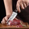 Professional Kitchen Knives Meat Cleaver Knife Hand Forged Stainless Steel Fish Fruit Butcher Boning Kitchen Chef Knife BBQ