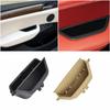 LHD/RHD For BMW X3 X4 F25 F26 2010 2011 2012 2013-2016 Full Set Interior Door Handle Panel Trim Cover 51417250307