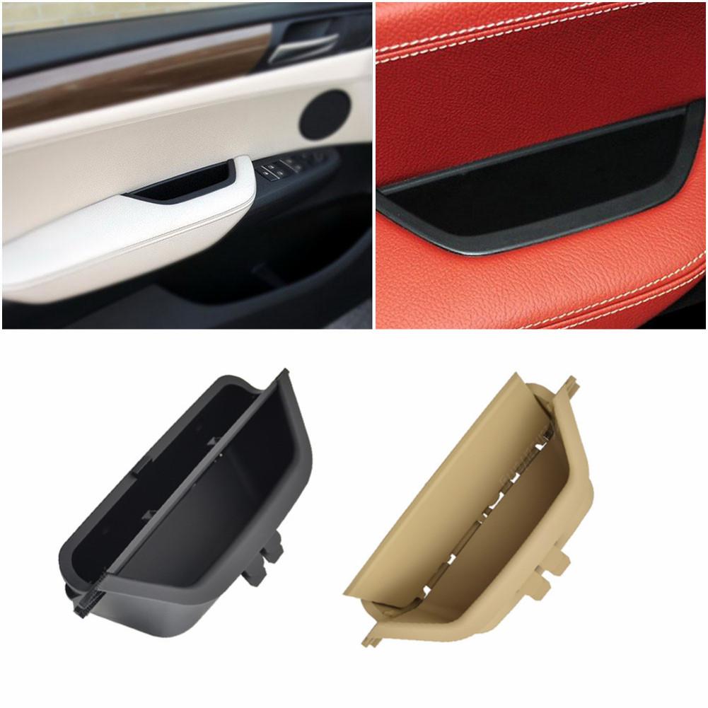LHD/RHD For BMW X3 X4 F25 F26 2010 2011 2012 2013-2016 Full Set Interior Door Handle Panel Trim Cover 51417250307