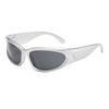 New Cool Cycling Sunglasses For Women Fashionable Outdoor Riding Windproof Sun Glasses Men Uv Resistant Sunshade Eyewear