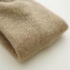 Korean-style hair accessory, vintage chic autumn and winter knitted cross headband, simple Mori girl versatile headband