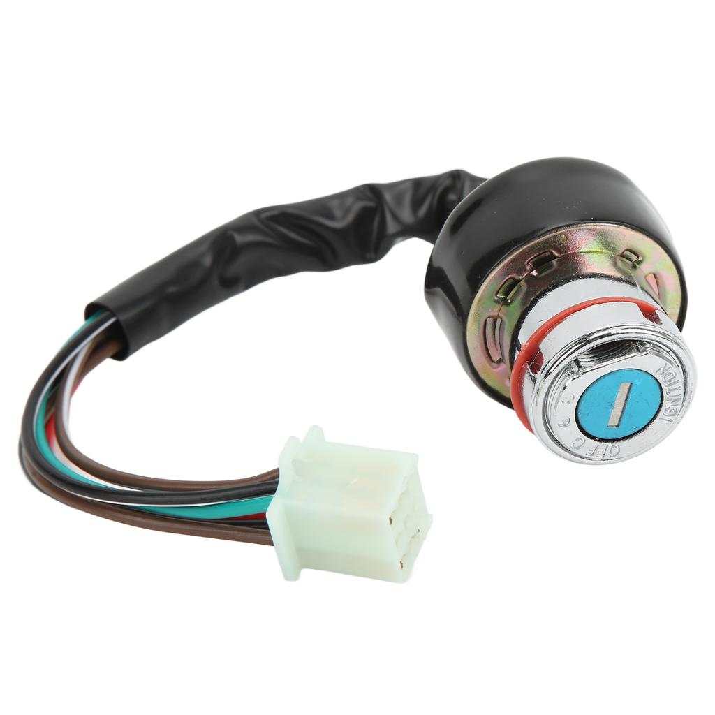 9 Holes 6 Wires Ignition Key Switch OFFONCLOCK 3 Gears Replacement for Kazuma Falcon 90cc 110cc 250cc ATV