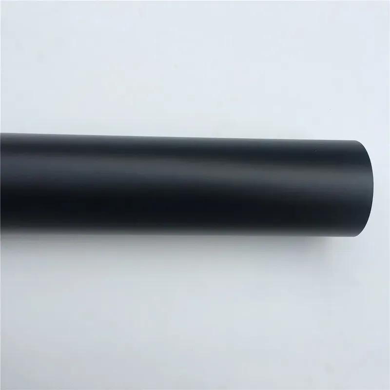 Matte Black Vinyl Film Car Wrap Foil Sticker Vehicle Wraps Console Computer Phone Cover Skin