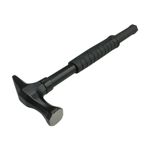 

Sankyo Corporation OH Industries Electrician s Hammer Lightweight Black Regular DKB-17