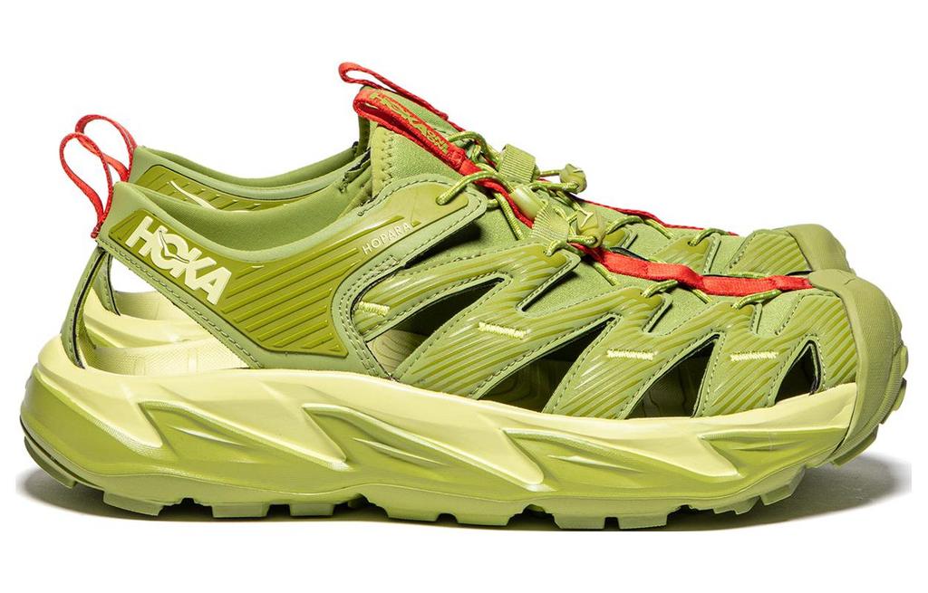 HOKA One One Hopara Dark Citron Luminary Green (All Gender)