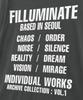 FILLUMINATE Contrast Graphic T-Shirt - Charcoal