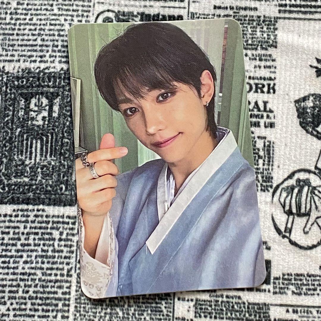 

[USED] StrayKids Felix 4th MAXIDENT Sanok Trading Card