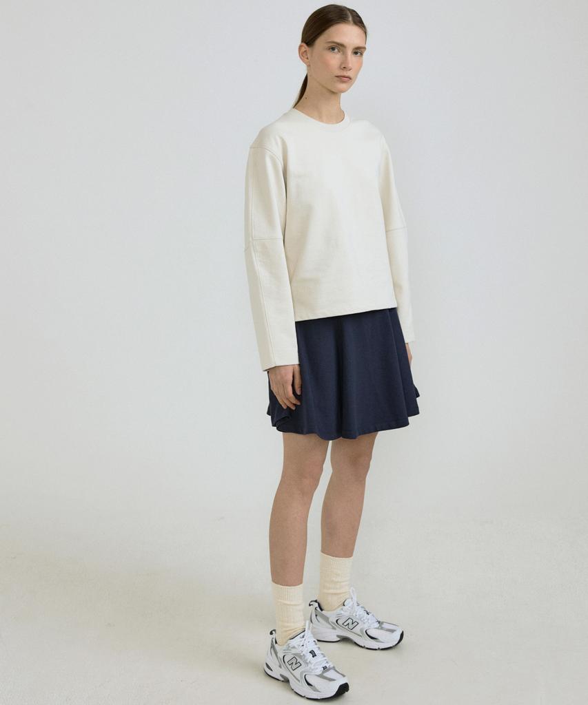 Otte Essential Flared Skirt_2Color