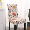 Spandex Chair Cover Dining Room Chair Cover Chairs Office  Stretch Chair Cover  Elastic Seat Covers Chaircover