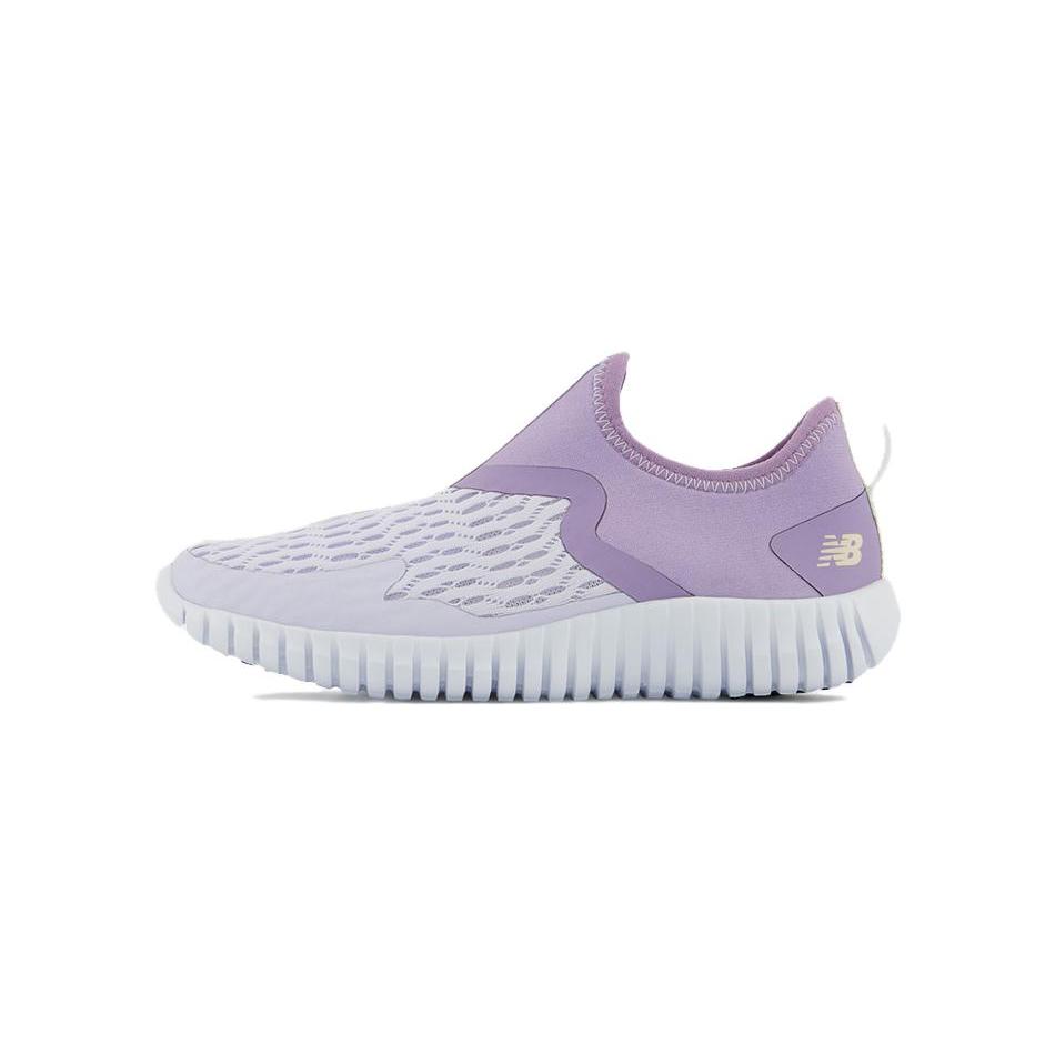 New Balance NB Aqua Drift Sports Sandals Purple Infant And Toddler ITAQDVP1 27.5