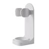 Electric Toothbrush Holder Wall-mounted Toothbrush Holder Without Drilling Wall-mounted Bathroom Shelf and Toilet Storage Rack