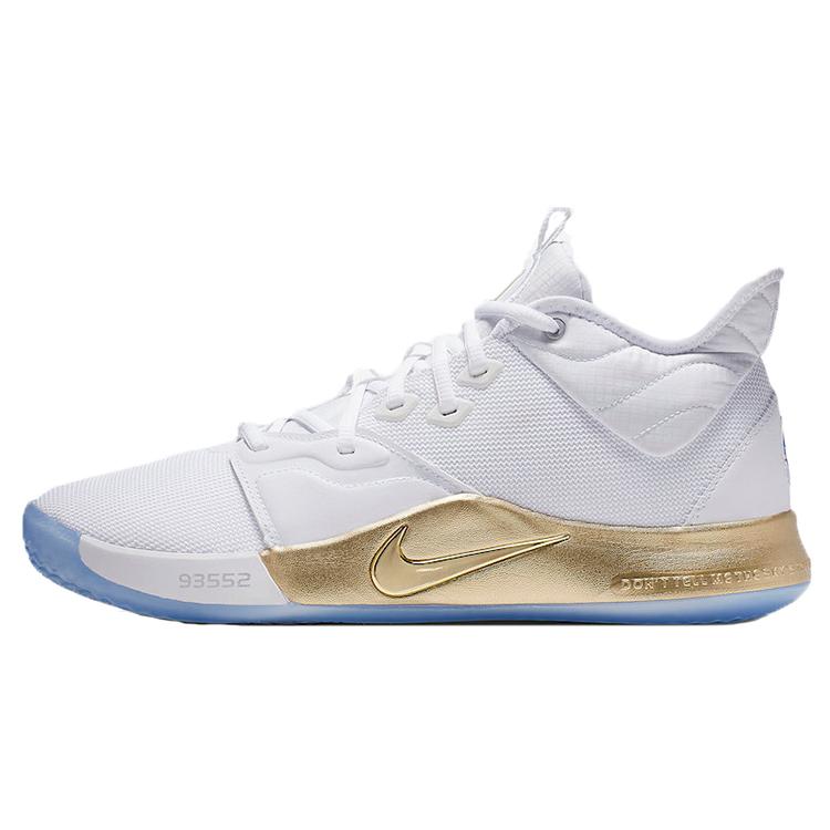 

Новые Nike PG 3 NASA White CI2666-100 40