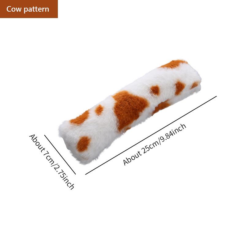 

Креативные подушки для кошек, имитация текстур шерсти животных, плюшевые игрушки для кошек, интерактивные игрушки для кошек