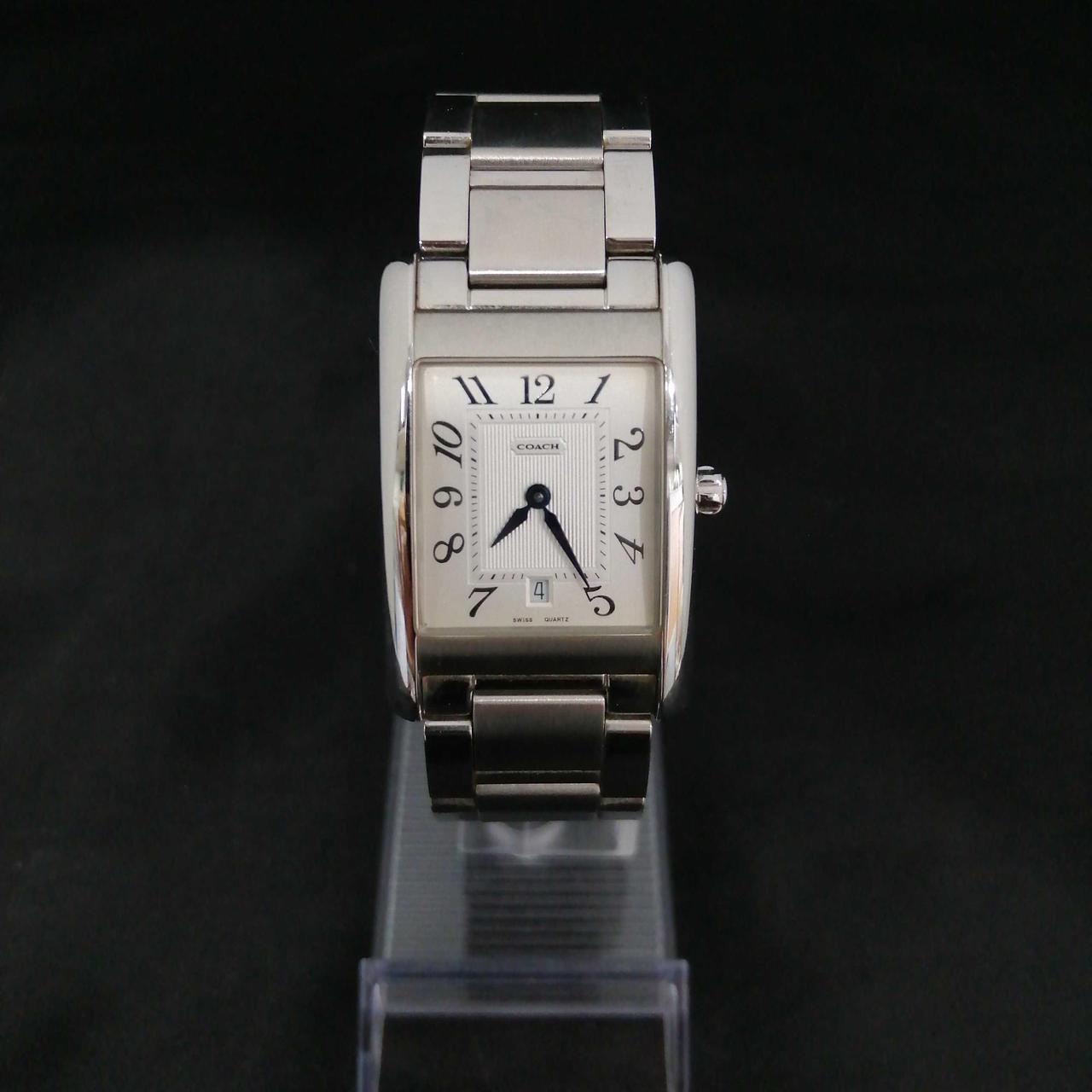 Подержанные кварцевые часы COACH W502B