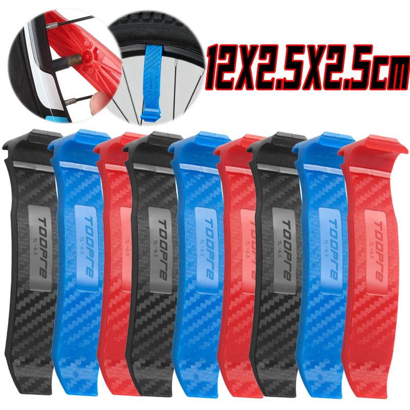 Multifunctional Bike Tire Lever Bicycle Inner Tube Deflation Device Tool Bike Repair Tool Car Motorcycle Wheel Wear-resistant