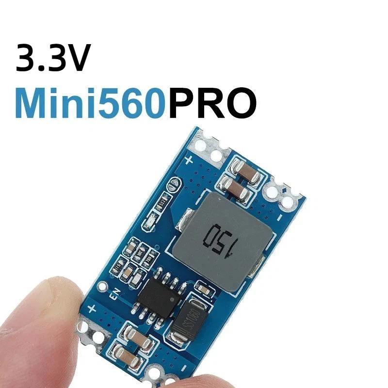 High Efficiency Output 3.3V 5V 9V 12V 5A Mini560 Step Down Dc-Dc Converter Voltage Regulator Stabilized Power Supply Module
