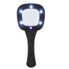 Handlupe 6 LED Beleuchtete Lupe für Senioren zum Lesen