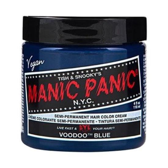 

Manic Panic Color Cream Voodoo Blue