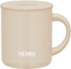 Thermos Vacuum Insulated Mug 280ml Beige JDG-282C BE