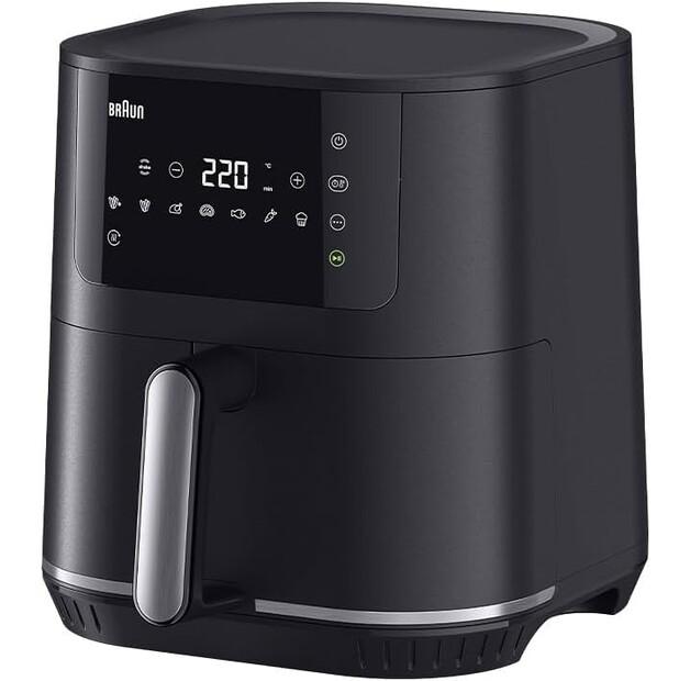 Фритюрница Braun MultiFry 5 HF 5030I BK (0X12500007)