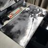 E-sports Pretty NieR:Alfombrilla de ratón Automata 2B Alfombrilla de goma grande para mesa Alfombrilla de ratón para juegos de PC Alfombrilla para escritorio de portátil Alfombrilla antideslizante para teclado de ordenador