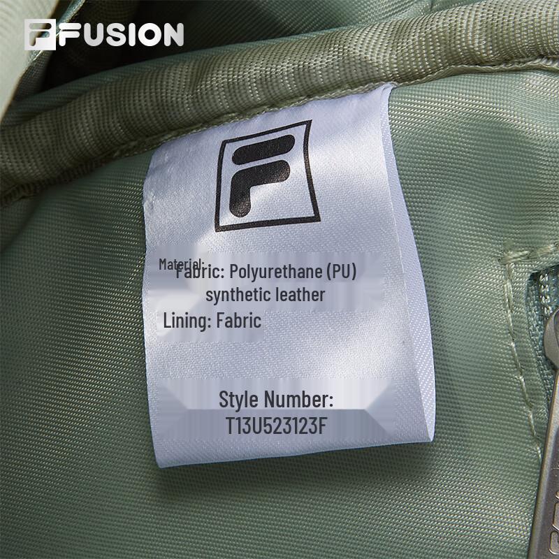 FILA FUSION Trendy Camera Bag