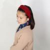 Winter Warm Women Vintage Twist Headwear Crochet Hair Band Knitted Headband