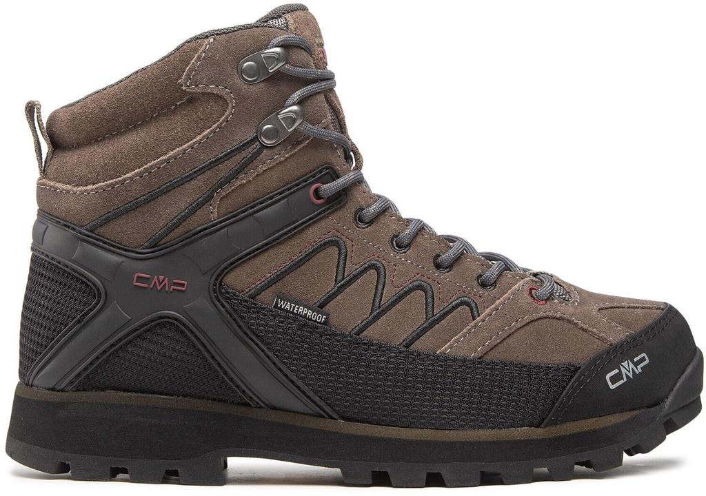 CMP Moon Mid Waterproof Trekking Shoes Bag