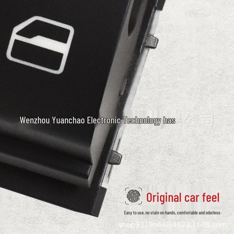 Volkswagen Power Window Switch for Sagitar, Magotan, Tiguan, Touran, Golf (Part 7L6 959 855B)