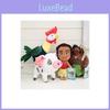Premium Quality Movie Moana Maui Pua Heihei Plush Dolls For All Ages