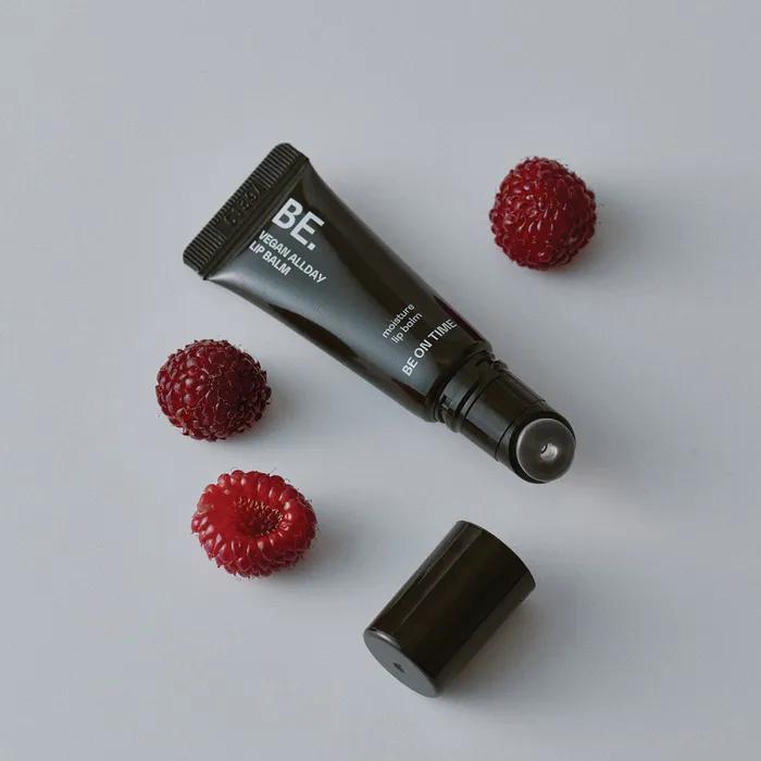 Black Edition Vegan All Day Lip Balm Mini 5g