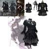 2b Yorha Nierautomata No 2 Heroine Cosplay Costume Dress With Eyepatch Glove