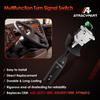 Multifunction Turn Signal Switch Windshield Wiper Lever, Compatible With 2008-UP Freightliner Cascadia, Replaces# A06-52311-000, A0652311000,