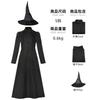 Wicked Witch Costumes Halloween Wizard Effba Cosplay Stage Costumes