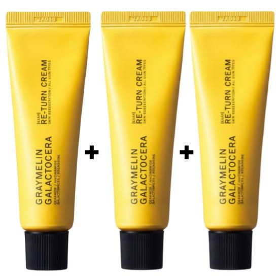 [GRAYMELIN] Galactocera Re-Turn Cream 50ml
