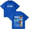 Singer Sebastian Yatra Entre Tanta Gente Album Tour 2026 Print Tees Unisex Unisex Fashion Tshirts Cotton Hiphop Oversized Tshirts