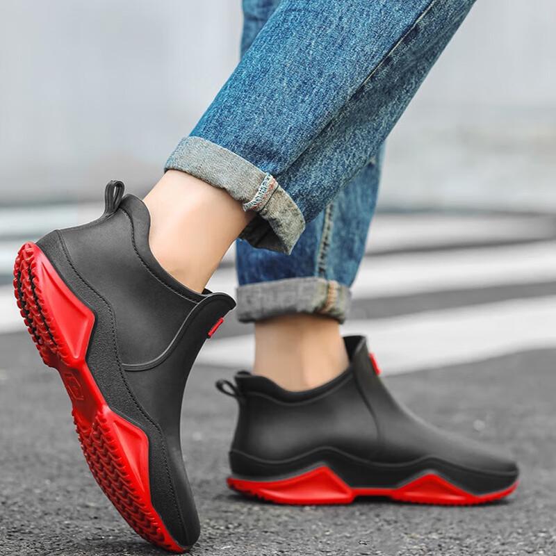 

DAXTE Унисекс Короткие Резиновые Сапоги